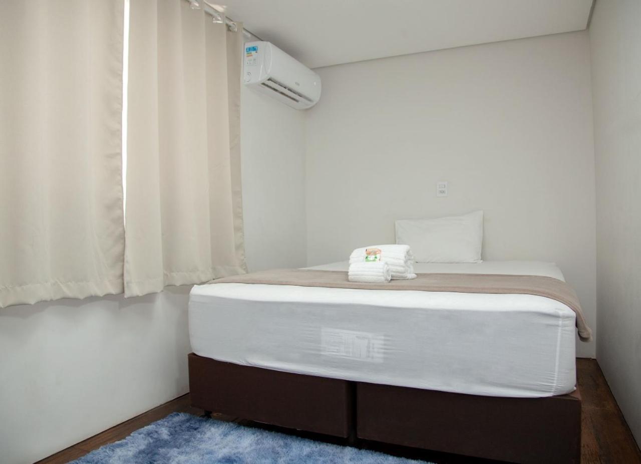 Cm Hotel Rio Pardo Екстериор снимка