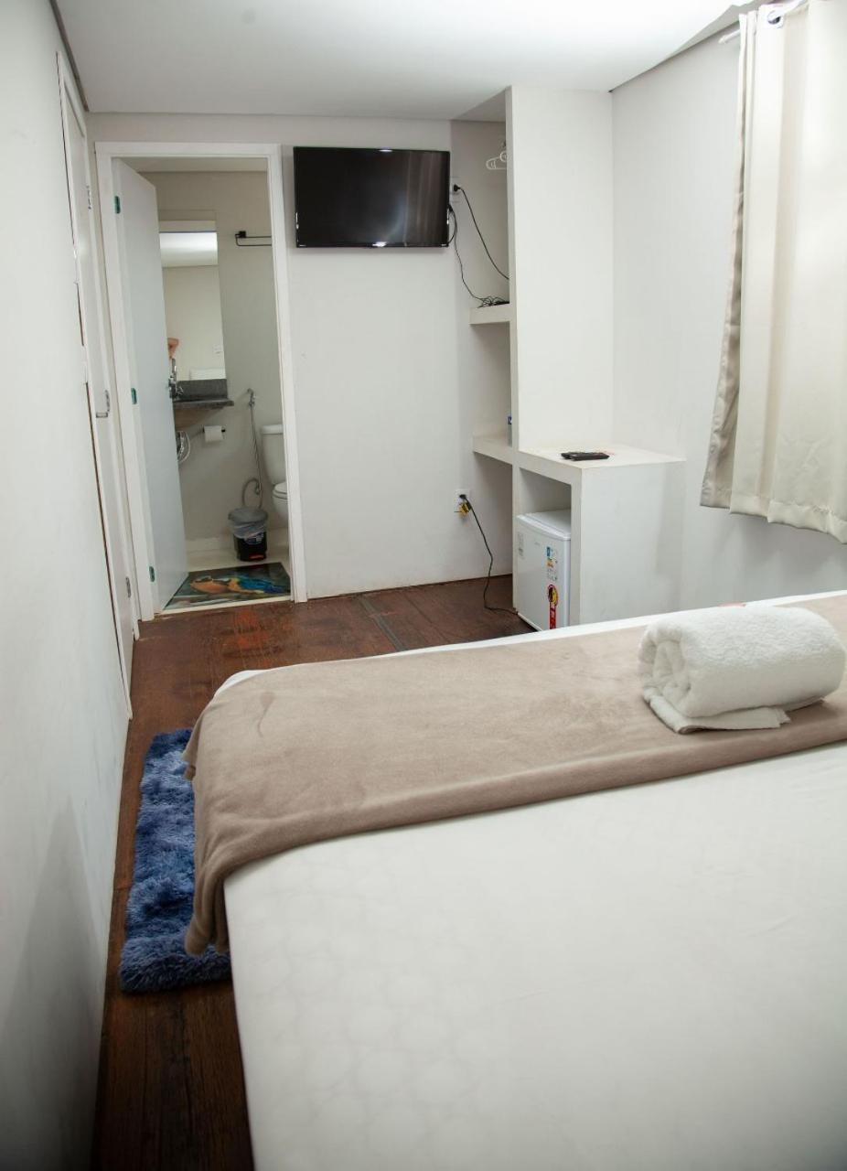 Cm Hotel Rio Pardo Екстериор снимка