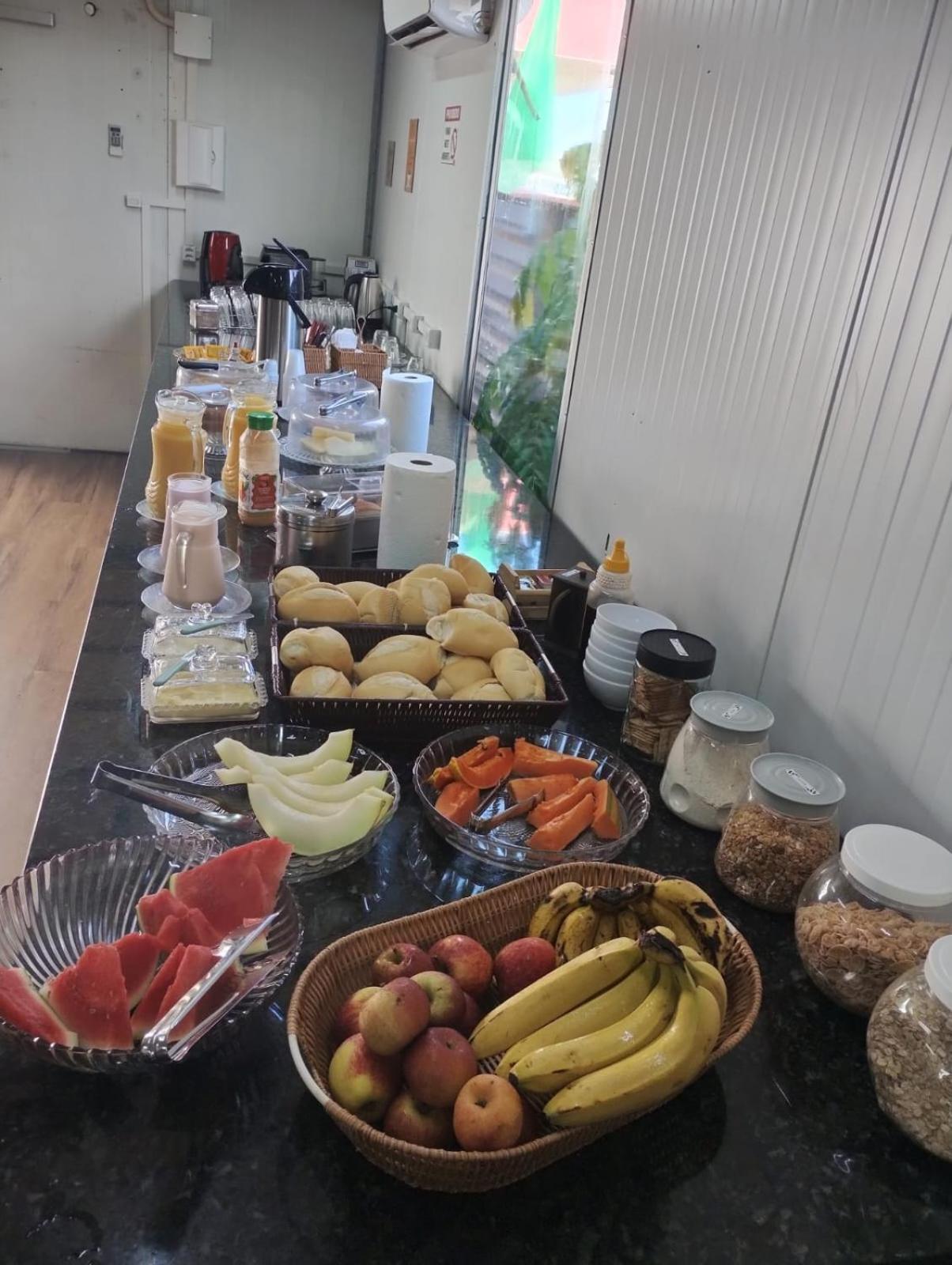 Cm Hotel Rio Pardo Екстериор снимка