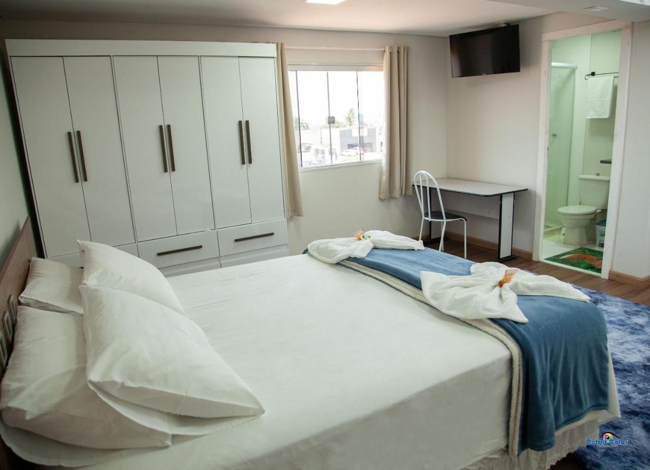 Cm Hotel Rio Pardo Екстериор снимка